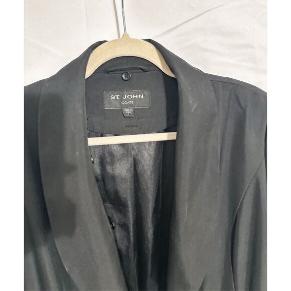 Vintage St John Coat - Picture 12 of 16